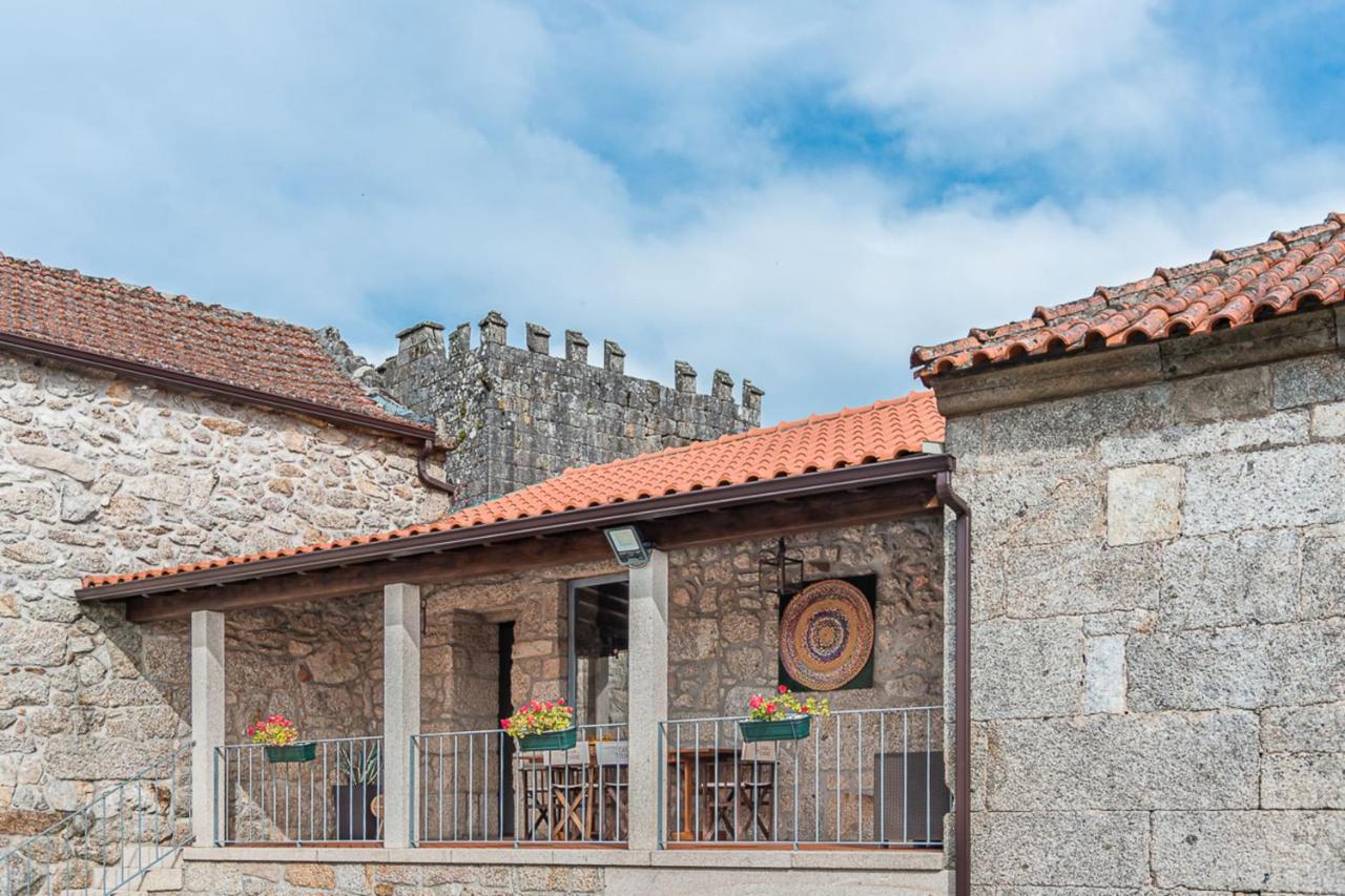 Casa Da Torre - Paraiso No Norte De Portugal Cabeceiras de Basto Extérieur photo