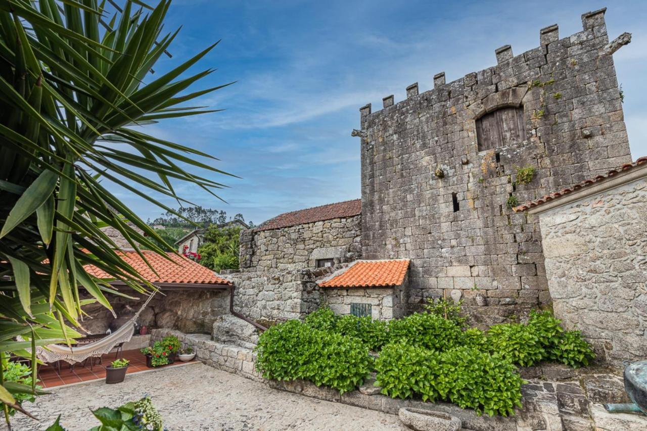 Casa Da Torre - Paraiso No Norte De Portugal Cabeceiras de Basto Extérieur photo
